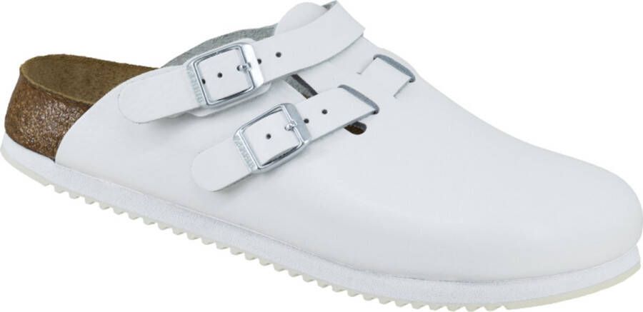 Birkenstock Kay Heren 54257 Wit