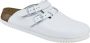 Birkenstock Kay Heren 54257 Wit - Thumbnail 1