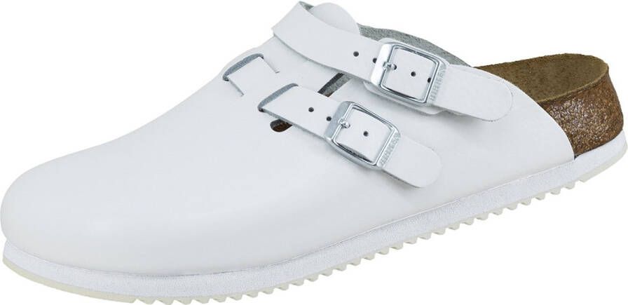 Birkenstock Kay Heren 54257 Wit