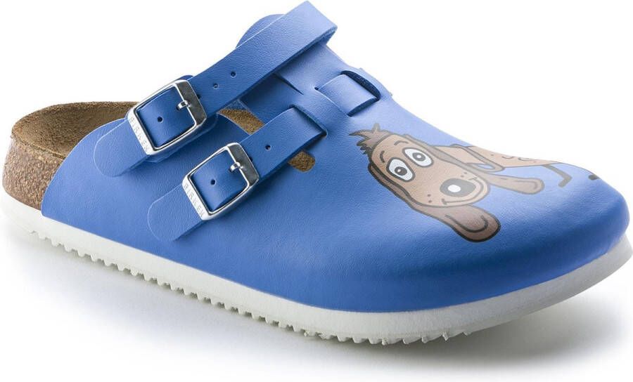 Birkenstock KAY Prof Blue dog Buster