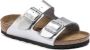 Klapki Arizona Kids BS 1019400 31 Birkenstock Grijs Unisex - Thumbnail 1