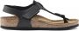 Birkenstock Kindersandalen Kairo HL Birko Flor Etroit Zwart Unisex - Thumbnail 8