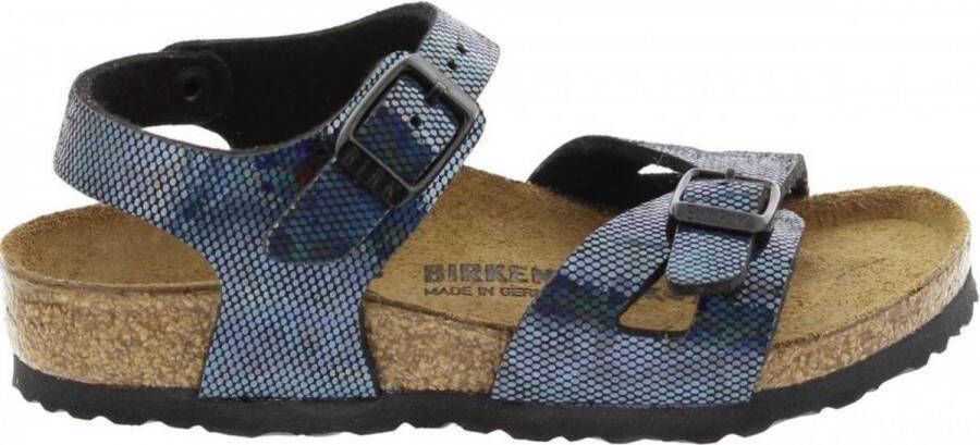 Birkenstock Meisjes Sandalen Rio Kids - Foto 2