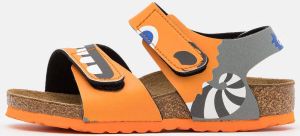Birkenstock Palu Kids Monster Orange Smal