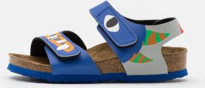 Birkenstock Palu Kids Monster Ultra Blue Narrow