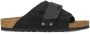 Birkenstock Kyoto Vl nu Sandalen Schoenen black maat: 38 beschikbare maaten:36 37 38 39 40 - Thumbnail 1