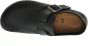 Birkenstock Stijlvolle en Comfortabele Enkelhoge Sandalen Zwart Unisex - Thumbnail 1