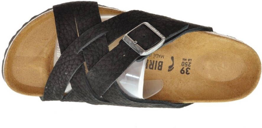Birkenstock Lugano Black