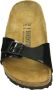 Birkenstock Sandalen Madrid Birko Flor Patent Etroit Zwart Unisex - Thumbnail 11