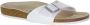 Birkenstock Slippers Madrid smalle schoenwijdte met ergonomisch gevormd voetbed - Thumbnail 6
