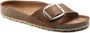 Birkenstock slippers MADRID BIG BUCKLE met ergonomisch gevormd voetbed in smalle schoenwijdte - Thumbnail 8