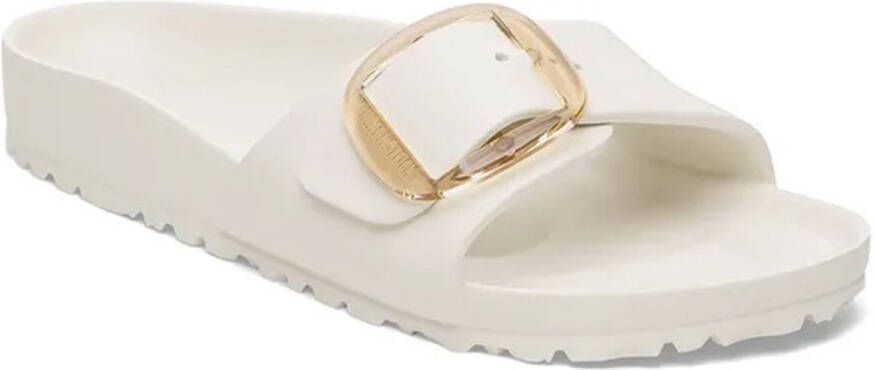 Birkenstock Madrid Big Buckle EVA Eggshell