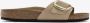 BIRKENSTOCK Slippers Dames Madrid Big Buckle Dames Maat: 40 Materiaal: Suède Kleur: Zand - Thumbnail 2