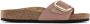 Birkenstock Madrid Big Buckle Slippers Old Rose Regular Fit Dames - Thumbnail 1