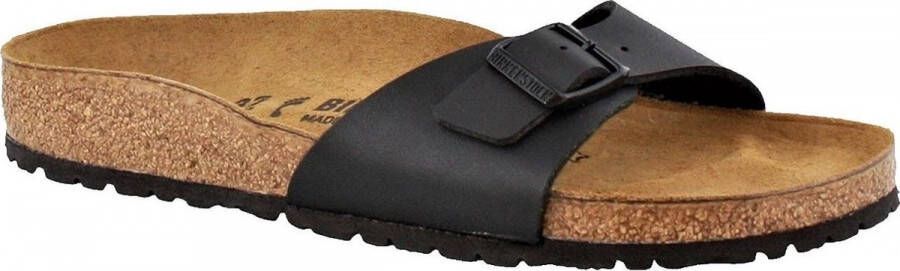 Birkenstock Slippers Madrid smalle schoenwijdte met ergonomisch gevormd voetbed - Foto 8
