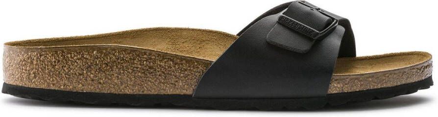 Birkenstock Slippers Madrid smalle schoenwijdte met ergonomisch gevormd voetbed - Foto 10