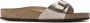 Birkenstock Madrid Slippers Graceful Taupe Narrow fit | Taupe | Imitatieleer - Thumbnail 12