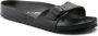 Birkenstock Madrid EVA Sliders Stijlvolle en Comfortabele Sandalen Zwart Dames - Thumbnail 1