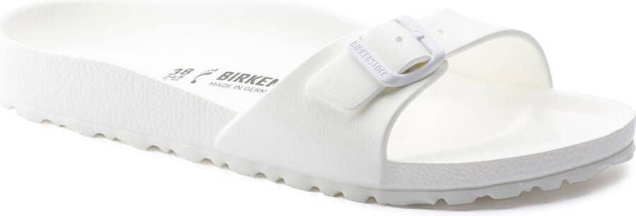 Birkenstock Stijlvolle Schoenen voor elke gelegenheid White Heren
