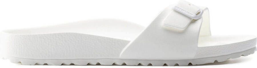 Birkenstock Madrid EVA Heren Slippers White Regular fit | Wit | EVA - Foto 1