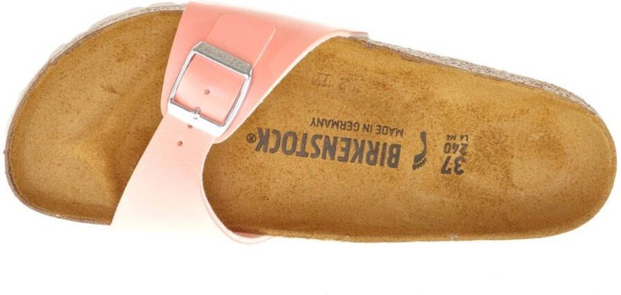 Birkenstock Madrid Graceful Coral
