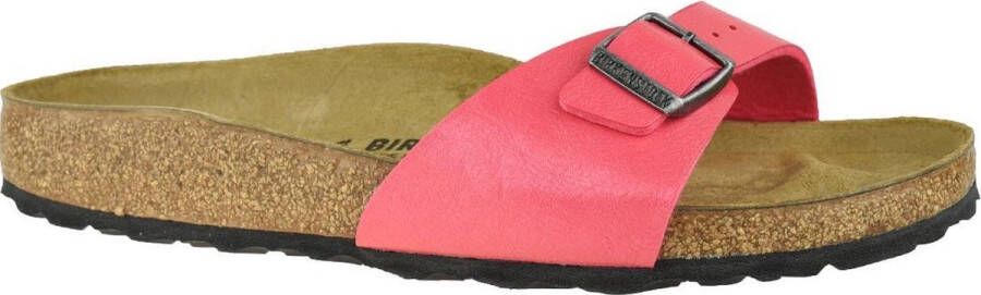 Birkenstock Madrid Graceful roze narrow sandalen dames (1016063)