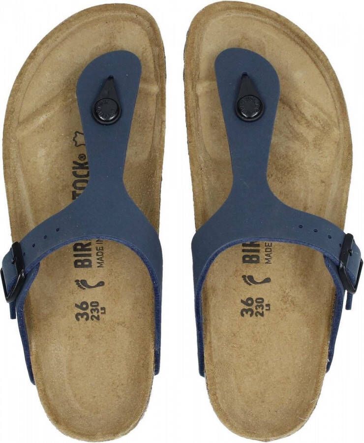 Birkenstock Teenslippers GIZEH KIDS met een verstelbaar riempje - Foto 4