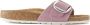 Birkenstock Madrid Nubuck Leather Big Buckle roze narrow sandalen dames (1022055) - Thumbnail 2