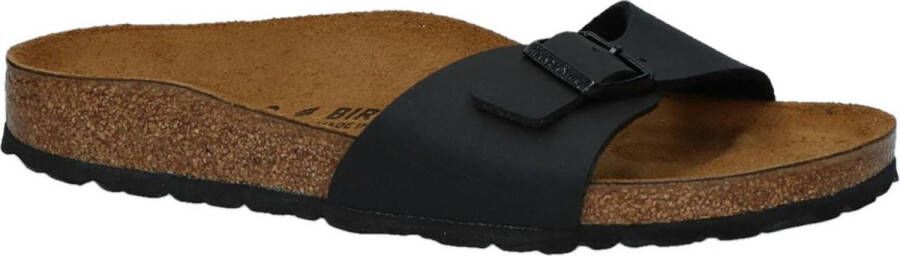 Birkenstock Slippers Madrid smalle schoenwijdte met ergonomisch gevormd voetbed - Foto 9