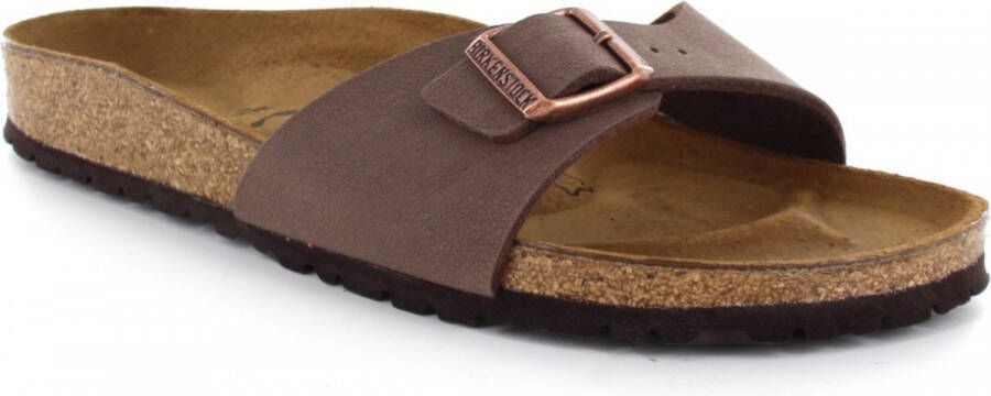 Birkenstock Madrid Sportieve slippers Dames