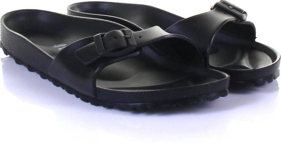 Birkenstock Madrid EVA slides Zwart