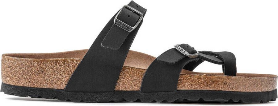 Birkenstock Mayari dames sandaal zwart - Foto 1