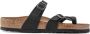 Birkenstock Mayari dames sandaal zwart - Thumbnail 1
