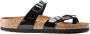 Birkenstock Mayari dames sandaal zwart - Thumbnail 1