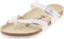 Birkenstock Moderne Mayari damessandaal White Dames - Thumbnail 1