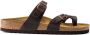 Birkenstock Mayari Unisex Sandaal Brown - Thumbnail 1