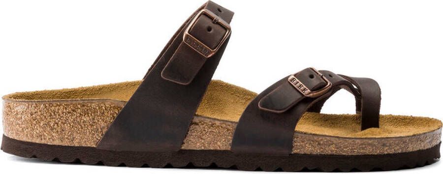 Birkenstock Mayari Unisex sandaal bruin