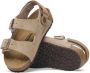 Birkenstock Sandalen MILANO HL KIDS TAUPE CALZ S - Thumbnail 2