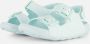 Birkenstock Milano Eva sandalen zwart Rubber Effen 32 - Thumbnail 2