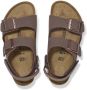 Birkenstock Milano Hl Kinder Sandalen Birkibuc Streetwear Kind - Thumbnail 11