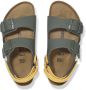 Birkenstock Milano Hl Kindersandalen Birko Flor Streetwear Kind - Thumbnail 1
