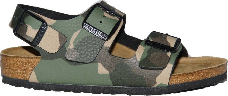 Birkenstock Milano Kinder Breed Groendessin