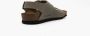 Birkenstock sandalen voor babyjongens Milano Bfbc Earthy V. Fad. Veg Grijs Heren - Thumbnail 1