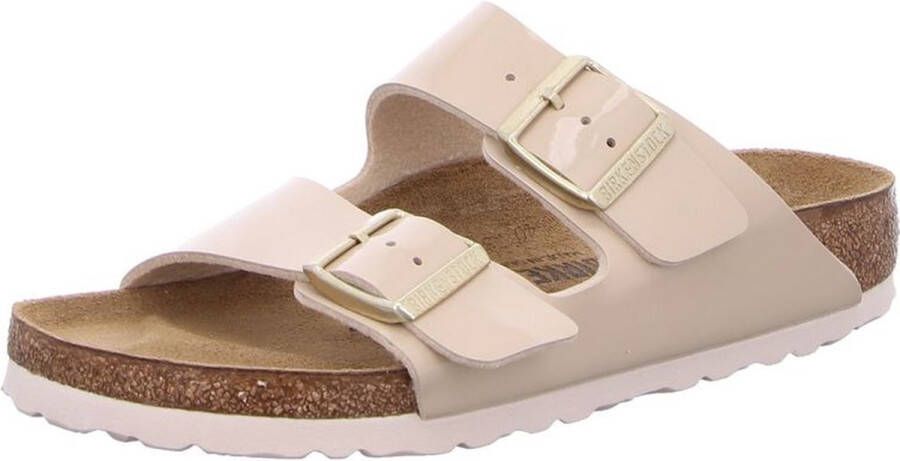Birkenstock Arizona BF Women Favorite Styles beige Schoenen