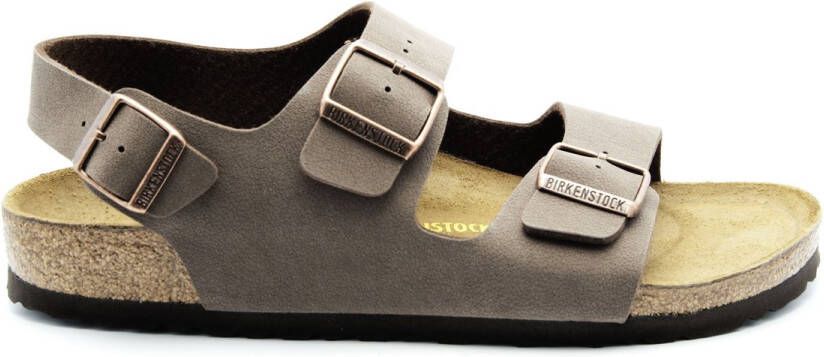 Birkenstock New York Unisex Sandalen Mocha