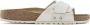 BIRKENSTOCK Slippers Dames Oita Dames Maat: 40 Materiaal: Suède Kleur: Wit - Thumbnail 2