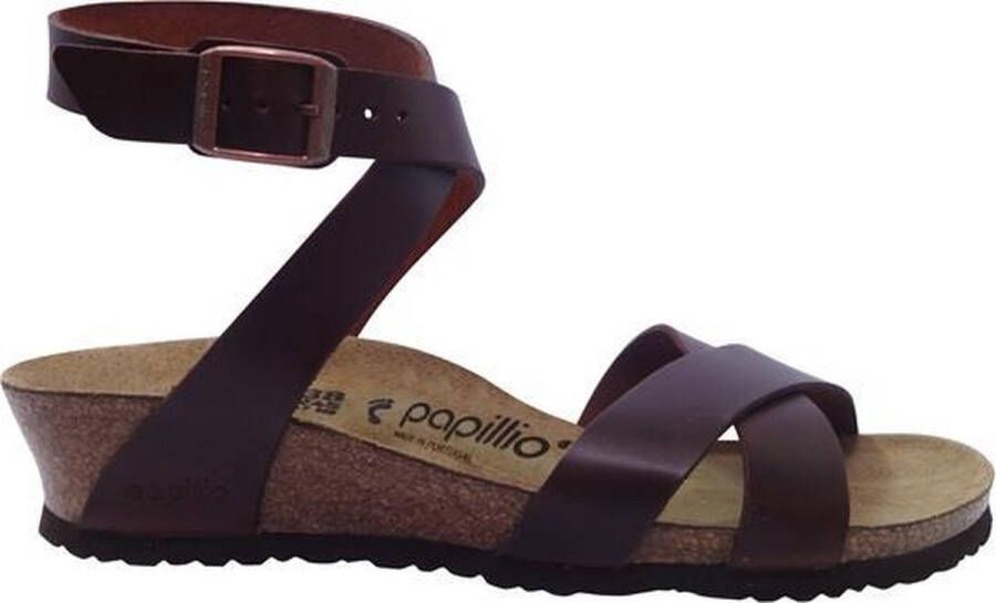 Birkenstock Papillio Lola Sandalen Dames - Schoenen.nl