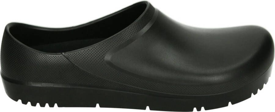 Birkenstock PROFI BIRKI 2.0 POLYURETHANE Heren slippers Zwart