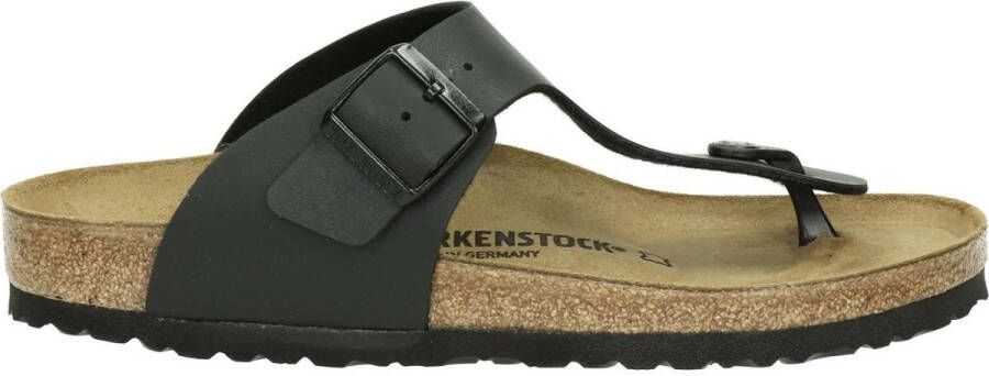 Birkenstock Ramses Heren Slippers Regular fit Black