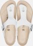 Birkenstock Ramses Heren Slippers Regular Fit White - Thumbnail 2